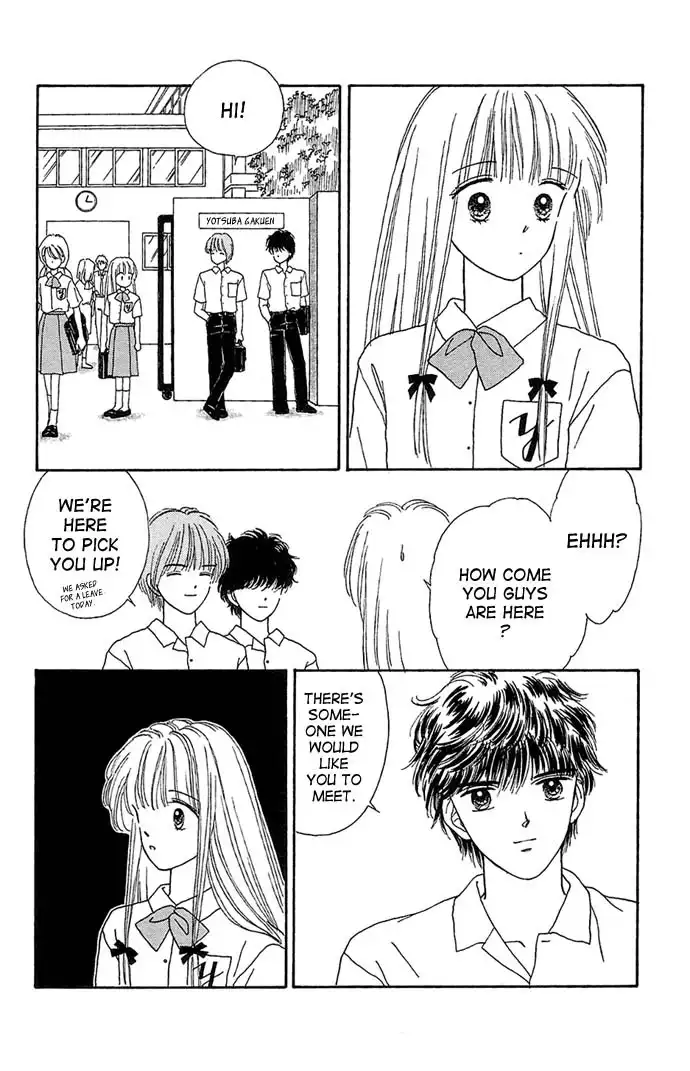 Handsome Girlfriend Chapter 9 40